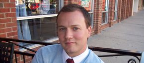 Photo of Jonathan Thomas