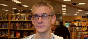 Photo of Adam Luke