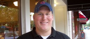 Photo of Mark Molamphy