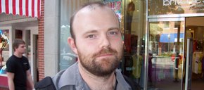 Photo of Matt Hoffman