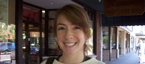 Photo of Jenna Collins