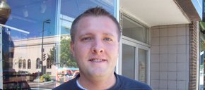 Photo of Britt McKeever