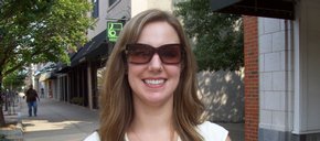 Photo of Liz Vogel