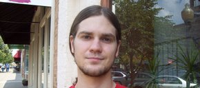 Photo of Colin Pate