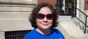 Photo of Maria Felbush