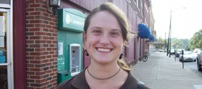 Photo of Jennifer Brussow