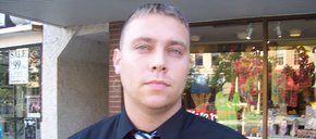 Photo of Zhon Michael Burns