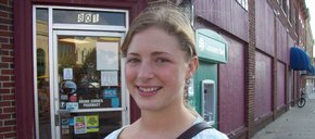Photo of Rachel Debes