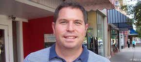 Photo of Chuck Schimmel