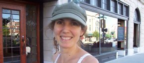 Photo of Tracy Miller