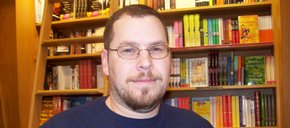 Photo of Barry Haga