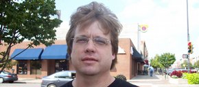 Photo of Aaron Neill