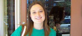 Photo of Natalie Cloud