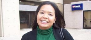 Photo of Pearl Panichpong
