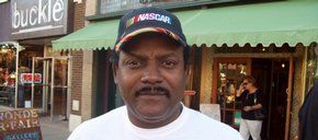 Photo of Jimmy Fisher