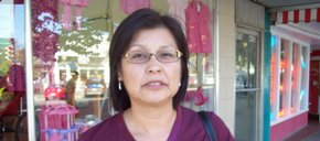 Photo of Laura Razo
