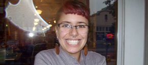 Photo of Emily Kurtz