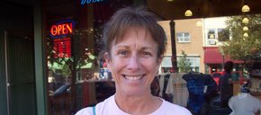 Photo of Judy Swartz