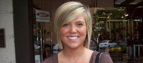 Photo of Laurie Wooding