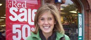 Photo of Lindsay Schaefer