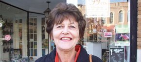 Photo of Pat Cardwell