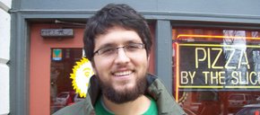 Photo of David Nelson