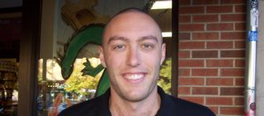 Photo of Nick Lang