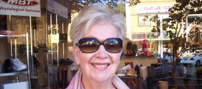 Photo of Yvonne DaCosta