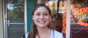 Photo of Ericka Schreiner