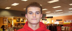Photo of Garrett Wagner