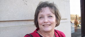 Photo of Darlene Hamm