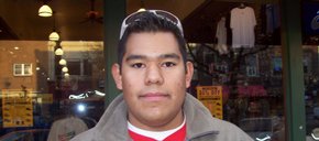 Photo of Adrian Gonzales