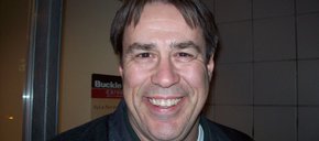 Photo of Jeff Tidaback
