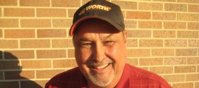 Photo of Gerry McPhail