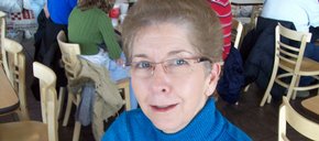 Photo of Judy Krueger