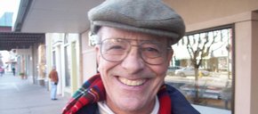 Photo of Peter Thompson