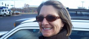 Photo of Sue Leavy
