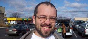 Photo of Chris Rieke