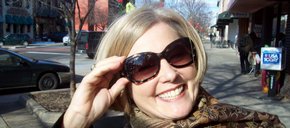 Photo of Suzie Johnston