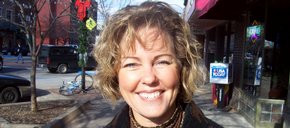 Photo of Nancy Flavin