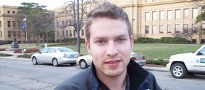 Photo of Evan Horowitz