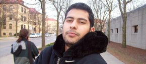 Photo of Abdullah Qandeel