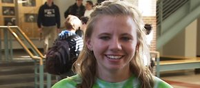 Photo of Haley Harrington