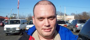 Photo of Alan Hoffman