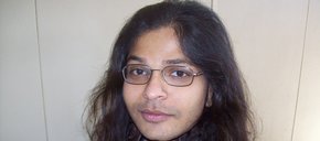Photo of Pradeep Abraham