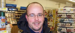 Photo of David Patchen