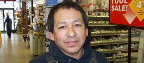 Photo of T. J. Reyes