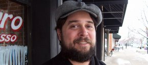 Photo of Jeff Dobson