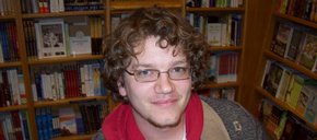 Photo of Matthew Partridge