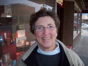 Photo of Susan Garlinghouse